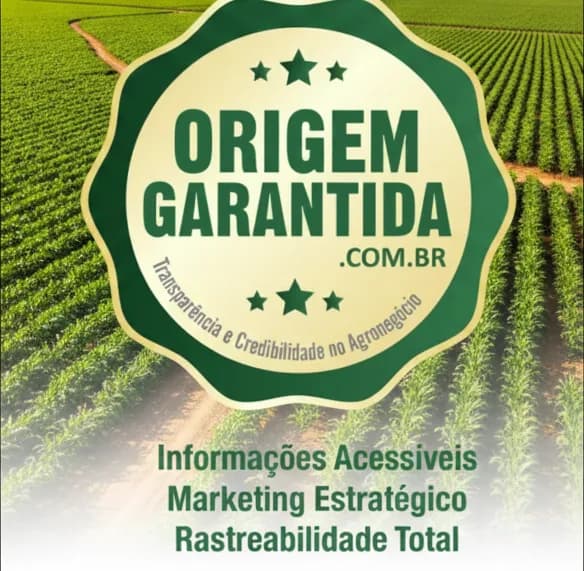 Selo Origem Garantida: informações acessíveis, marketing estratégico e rastreabilidade total.